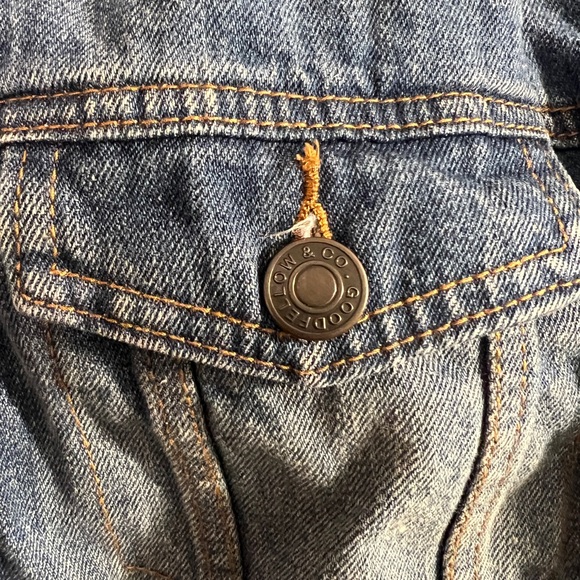 GoodFellow & Co. Sherpa Trucker Jacket - Picture 2 of 3